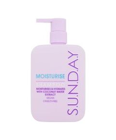 Xpel S.U.N.D.A.Y Moisturise Shampoo 350ml Smaržas - NESAKĀRTOTS