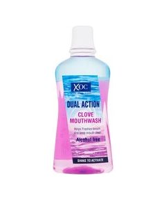 Xpel Dual Action Clove Mouthwash 500ml Smaržas - NESAKĀRTOTS
