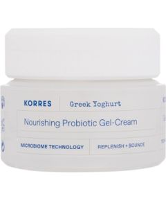 Korres Greek Yoghurt / Nourishing Probiotic Gel-Cream 40ml Косметика для тела