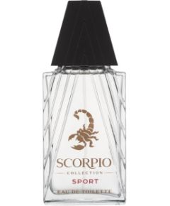 Scorpio Collection / Sport 75ml Мужская парфюмерия
