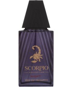Scorpio Collection / Night 75ml Мужская парфюмерия
