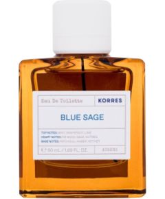 Korres Blue Sage 50ml Духи унисекс