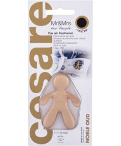 Mr&mrs Fragrance Cesare 1pc Noble Oud Gold Освежитель воздуха в машине