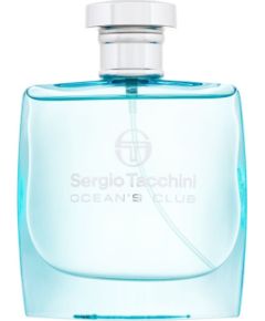 Sergio Tacchini Ocean´s Club 100ml Мужская парфюмерия