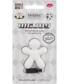 Mr&mrs Fragrance Big Joy 1pc Citrus Woods Освежитель воздуха в машине