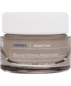 Korres Black Pine / Bounce Firming Moisturizer 40ml Ķermeņa kosmētika