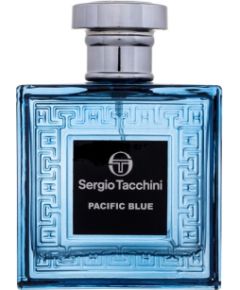 Sergio Tacchini Pacific Blue 100ml Мужская парфюмерия