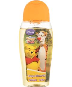 Disney Tiger & Pooh / Shampoo & Shower Gel 250ml Гели для душа для тела