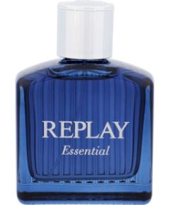 Replay Essential For Him 75ml Мужская парфюмерия