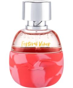 Hollister Festival / Vibes 50ml Женские духи