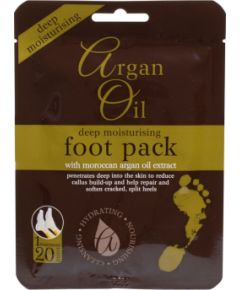 Xpel Argan Oil / Deep Moisturising Foot Pack 1pc Косметика для тела