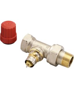 Danfoss RA-N 20 vārsts taisns 3/4" 2 cauruļu sistēma Предохранительные клапаны