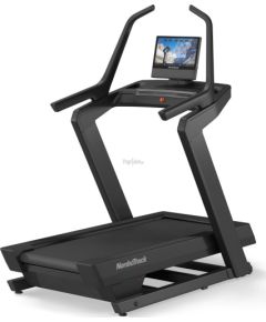 X16 NordicTrack elektriskais skrejceliņš ar displeju Skrejceliņi