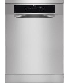 AEG FFB76707PM Крупная бытовая техника