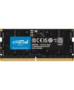 Crucial 32GB DDR5-5600 SODIMM CL46 (16Gbit) Tray Оперативная память (RAM)