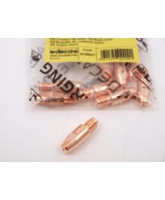 Deca Uzgalis M8x1.2mm, 1gabals Metinātāmie aparāti