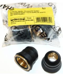 DECA plazmas vada 35AK T40 sprauslas turētājs, 1 gab Metinātāmie aparāti