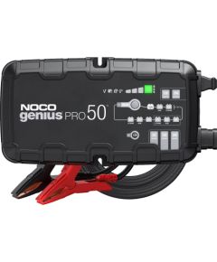 NOCO GENIUSPRO50 6V/12V/24V 50A PRO akumulatoru lādētājs Akumulatoru lādētāji, starteri