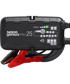NOCO GENIUSPRO25 6V/25A, 12V/25A 24V /12.5A PRO akumulatoru lādētājs Akumulatoru lādētāji, starteri