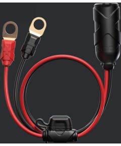 NOCO GC018 12V kabelis 12V ligzda - skrūves cilpas Akumulatoru lādētāji, starteri