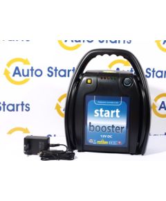 Lemania Iedarbināšanas palīgierīce START BOOSTER FLASH 12V Akumulatoru lādētāji, starteri