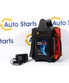 Lemania Iedarbināšanas palīgierīce PROCAP START BOOSTER C24-12V 1200 Akumulatoru lādētāji, starteri