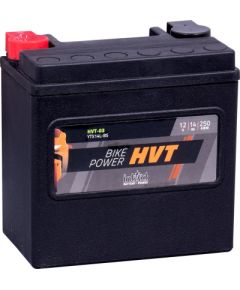 150 x 87 x 145 - + Intact Bike Power HVT 12V 14Ah(c20) 250A(EN) CTX14L-BS EAN4250227526036 Akumulatori