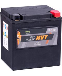 169 x 131 x 174 - + Intact Bike Power HVT 12V 30Ah(c20) 380A(EN) SLA12-30L-BS EAN4250227526029 Akumulatori