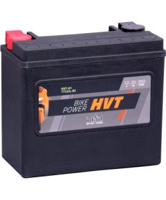 175 x 87 x 155 - + Intact Bike Power HVT 12V 20Ah(c20) 350A(EN) CTX20L-BS HVT-01 EAN4250227526012 Akumulatori