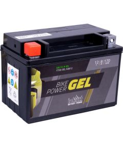 150 x 87 x 105 + - Intact Bike Power GEL 12V 8Ah(c20) 170A(EN) CTX9-BS EAN4250227524131 Akumulatori
