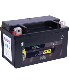 150 x 87 x 94 + - Intact Bike Power GEL 12V 6Ah(c20) 120A(EN) CTX7A-BS EAN4250227524087 Akumulatori