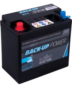Intact Back-Up-Power 12 V 15Ah (c20) 200 A(EN) 150x87x145 1/mazais pols EAN4250227553377 Akumulatori