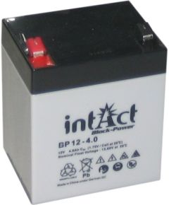 Intact Block-Power 12 V 4Ah (c20) 90x70x107 1/S-4.8 EAN4250227551199 Akumulatori