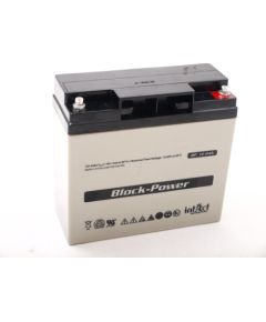 Intact Block-Power 12 V 24Ah (c20) 181x77x167 0/F-M5 EAN4250227552875 Akumulatori