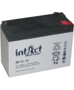 Intact Block-Power 12 V 10Ah (c20) 151x65x117 3/S-4.8 IZPARD EAN4250227551212 Akumulatori