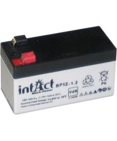 Intact Block-Power 12 V 1,2Ah (c20) 97x43x58 4/S-4.8 EAN4250227551151 Akumulatori