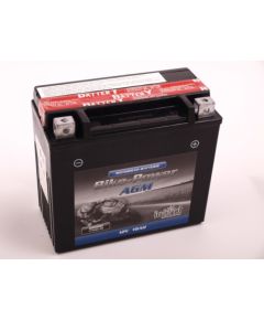 175 x 87 x 155 - + Intact Bike Power AGM 12V 18Ah(c20) 280A(EN) CTX20L-BS EAN4250227523110 Akumulatori