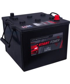 Intact Start-Power 12 V 125Ah (c20) 900 A(EN) 286x269x230 2/1 EAN4250227511643 Akumulatori