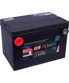 Intact US-Power 12 V 70Ah (c20) 670 A(EN) 260x179x186 1/US EAN4250227511407 Akumulatori