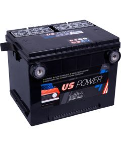 Intact US-Power 12 V 60Ah (c20) 600 A(EN) 230x179x186 1/US EAN4250227511261 Akumulatori