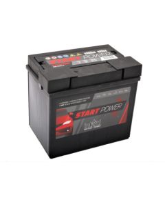 187 x 130 x 171, - +, INTACT Start Power SMF 12V 30Ah 300A(EN) EAN4250227553193 Akumulatori