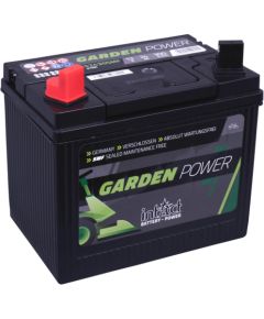 196 x 130 x 184, + -, Intact Garden Power SMF 12 V 24Ah (c20) 300 A(EN) GUG EAN4250227553179 Akumulatori
