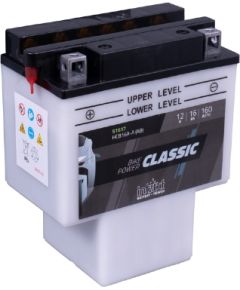 151 x 91 x 182 + - Intact Bike Power 12V 16Ah(c20) 160A(EN) HCB16A-A (AB) LI-05 EAN4250227522441 Akumulatori