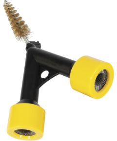 GYS Akumulatora klemmju tīrīšanas birste Akumulatoru lādētāji, starteri