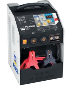 GYS Lādētājs  ar starta režīmu STARTIUM 330E - 12/24V 5/10/15/25A STARTS 165A(12V) 130A (24V) Akumulatoru lādētāji, starteri