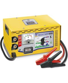 GYS Lādētājs  ar starta režīmu NEOSTART 320 - 12/24V 25A START 160/A Akumulatoru lādētāji, starteri