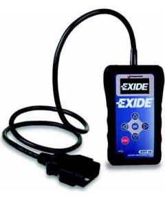 Exide Akumulatora pierakstīšanas ierīce BRT-12 Зарядные устройства и стартеры