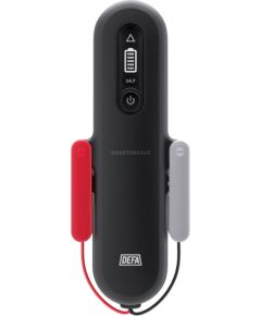 Lādētājs DEFA SmartCharge 12V 8A, strāvas avots 8A Akumulatoru lādētāji, starteri