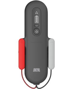 Lādētājs DEFA SmartCharge 12V 6A Li-ion Akumulatoru lādētāji, starteri
