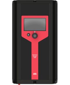 DEFA 12V / 24V 125A lādētājs un uzturētājs. Зарядные устройства и стартеры